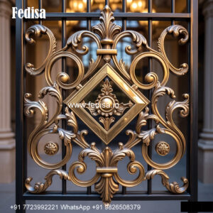 Contemporary Iron Grill Design Plain Grill Gate Design