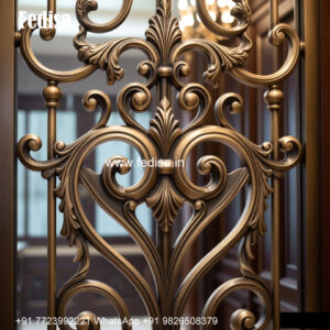 Strong Steel Grill Design For Windows Baranda Gate Design