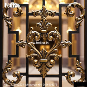 Window Grill Design With Elegant Finish Safety Door Fabrication Design