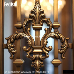 Window Grill Design With Decorative Panels Modern Window Grill Design Outside