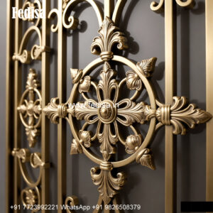 Window Grill Design With Stylish Frame Steel Grill Design For Porch