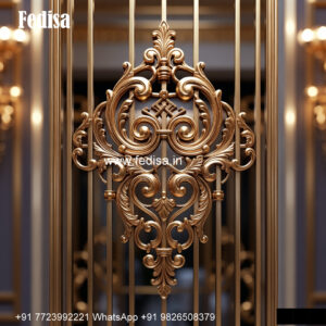 Window Grill Design With Simple Lines Jali Door Design In Iron