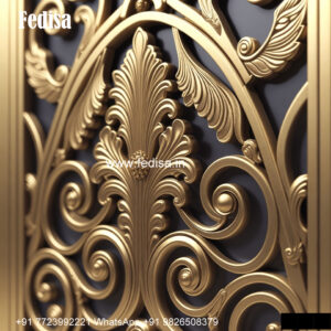 Window Grill Design With Attractive Look Main Entrance Grill Gate Design