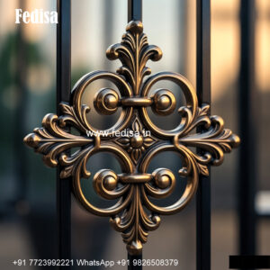 Window Grill Design With Elegant Appeal Design Of Grill For Box Window