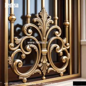 Window Grill Design With Smooth Texture Grill Design And Price