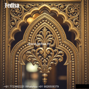 Window Grill Design With Designer Finish Half Door Grill Design