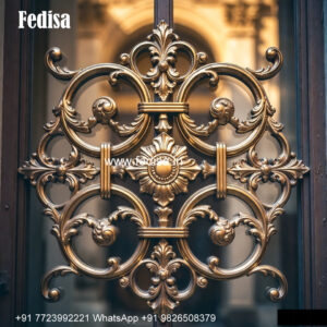 Window Grill Design With High Quality Art Deco Grill Design