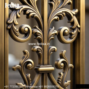 Window Grill Design With Trendy Look Mandir Grill Gate