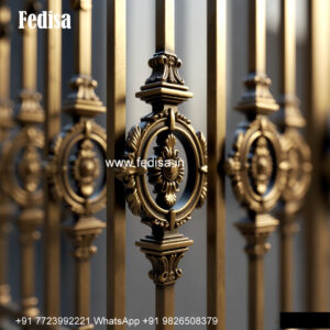 Window Grill Design With Elegant Style MS Grill Door Cost