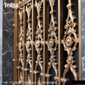 Window Grill Design With Classic Appeal Box Grill Window Design