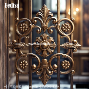 Window Grill Design With Elegant Pattern Simple Window Grill Design 2026 Latest