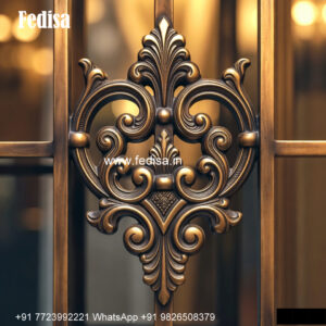 Window Grill Design With Classic Style Grill Patterns For Houses