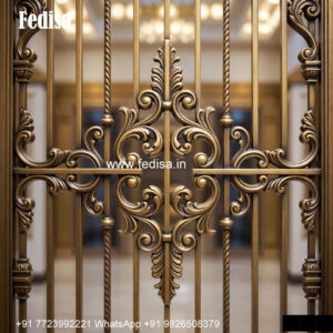 Window Grill Design With Modern Structure Iron Grill Design For Main Gate