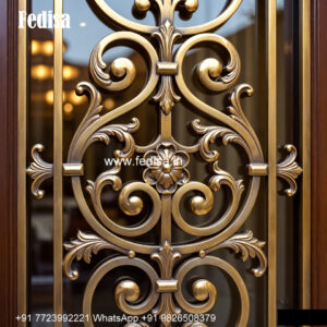 Window Grill Design With Elegant Structure Khidki Grill Design Simple