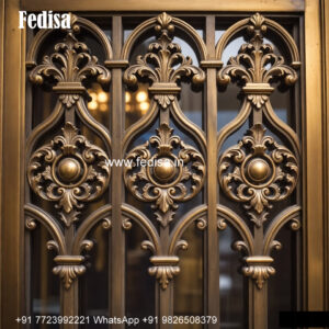 Window Grill Design With Creative Structure Simple MS Grill Design