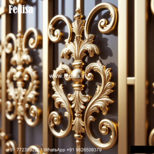 Window Grill Design Fabrication Services Upper Grill Design