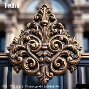 Window Grill Design For Commercial Projects Oval Grill Design