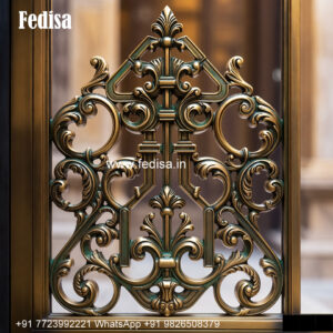 Window Grill Design Cnc Cutting Manufacturer Mild Steel Grill Gate