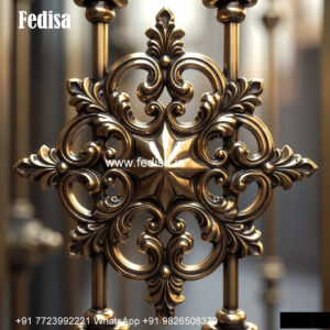 Window Grill Design With Smart Security Wrought Iron Grill For Front Door