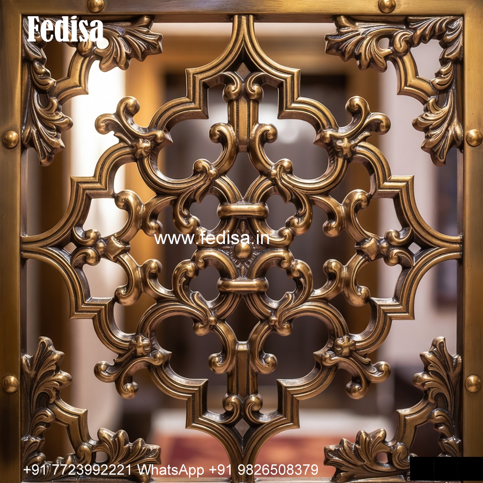 Window Grill Design With High Strength Window Grill Straight Design