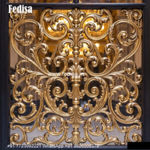 Window Grill Design For Smart Living Khidki Ki Jali Design