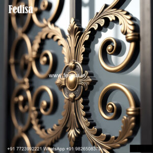 Window Grill Design For Classic Exterior Door Grill Design 2026
