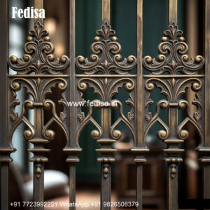 Window Grill Design For Premium Look Main Double Door Grill Design