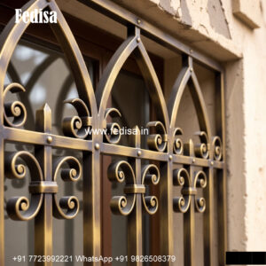 Window Grill Design For Perfect Homes Window Loha Grill