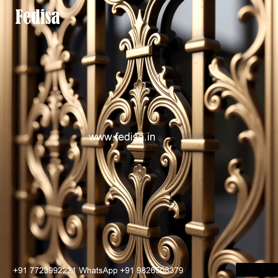 Best Window Grill Design For Home Exterior Grill Design New 2026