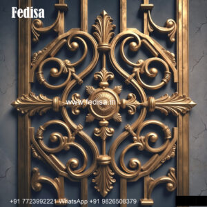 Traditional Window Grill Design With Classic Touch Iron Window Simple Design