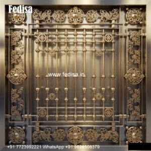 Contemporary Window Grill Design For Urban Homes Latest Door Grill Design