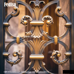 Elegant Window Grill Design For Premium Homes Simple MS Window Grill Design