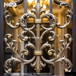 Latest Iron Window Grill Design For Modern Houses Small Front Gate Grill Design