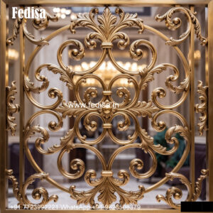 Beautiful Window Grill Design For Exterior Decoration Iron Boundary Grill Design