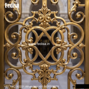 Steel Window Grill Design Catalogue 2039