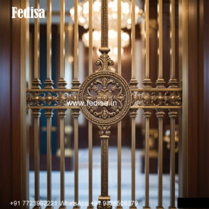 Latest Window Grill Design For Front Elevation