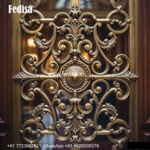 Decorative Iron Window Grill Design For Homes