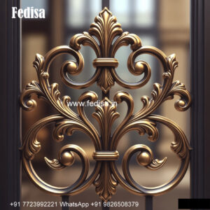 Premium Quality Window Grill Design For Villas