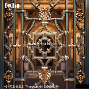 Window Grill Design With Price And Latest Trends