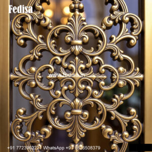 Steel Window Grill Design For Safety And Beauty
