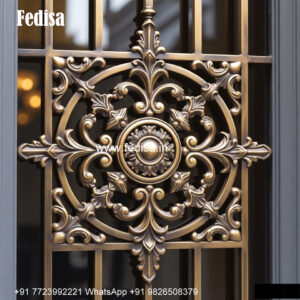 Modern Steel Window Grill Design Ideas