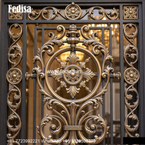 Heavy Duty Window Grill Design For Security