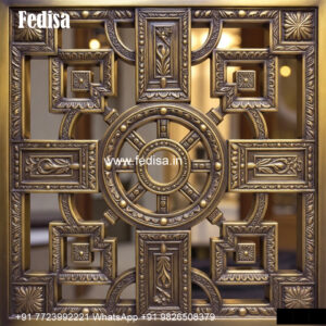 Latest Iron Window Grill Design For Houses