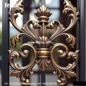 Strong Window Grill Design For Home Protection