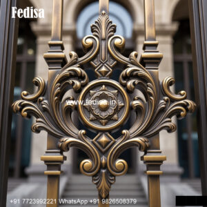 Classic Iron Window Grill Design Ideas Maharaja Window Grill Design