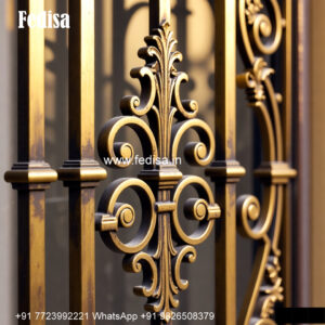 Elegant Steel Window Grill Design Latest Grill Design For Terrace