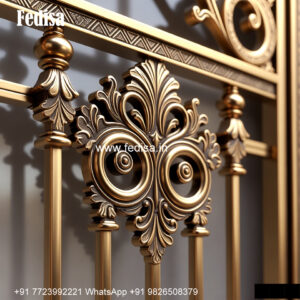 Fancy Iron Window Grill Design Balcony Safety Grill Price