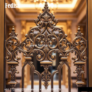 Classic Steel Window Grill Design Balcony Door Design With Grill