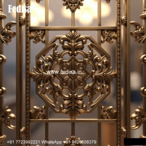 Modern Window Grill Design With Glass Panel Window Grill Leaf Design