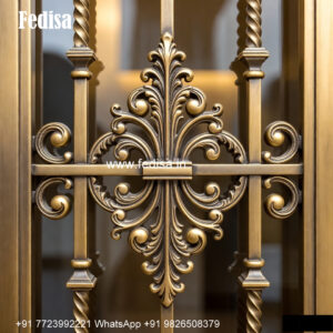 Window Grill Design With Decorative Borders Window Grill Design Plain